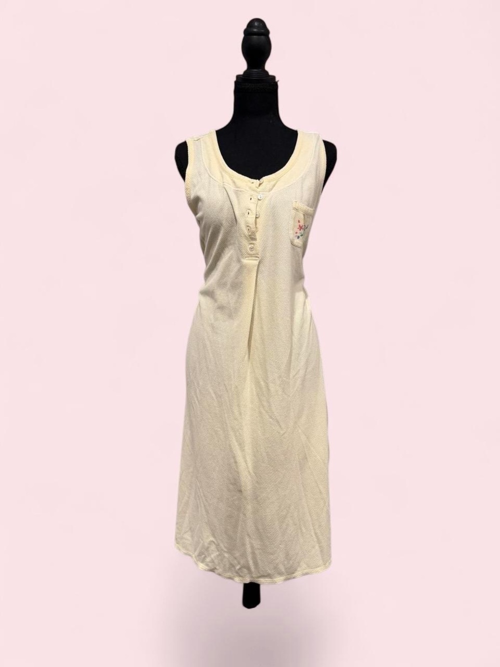 90s Vintage Carole Hochman Nightgown